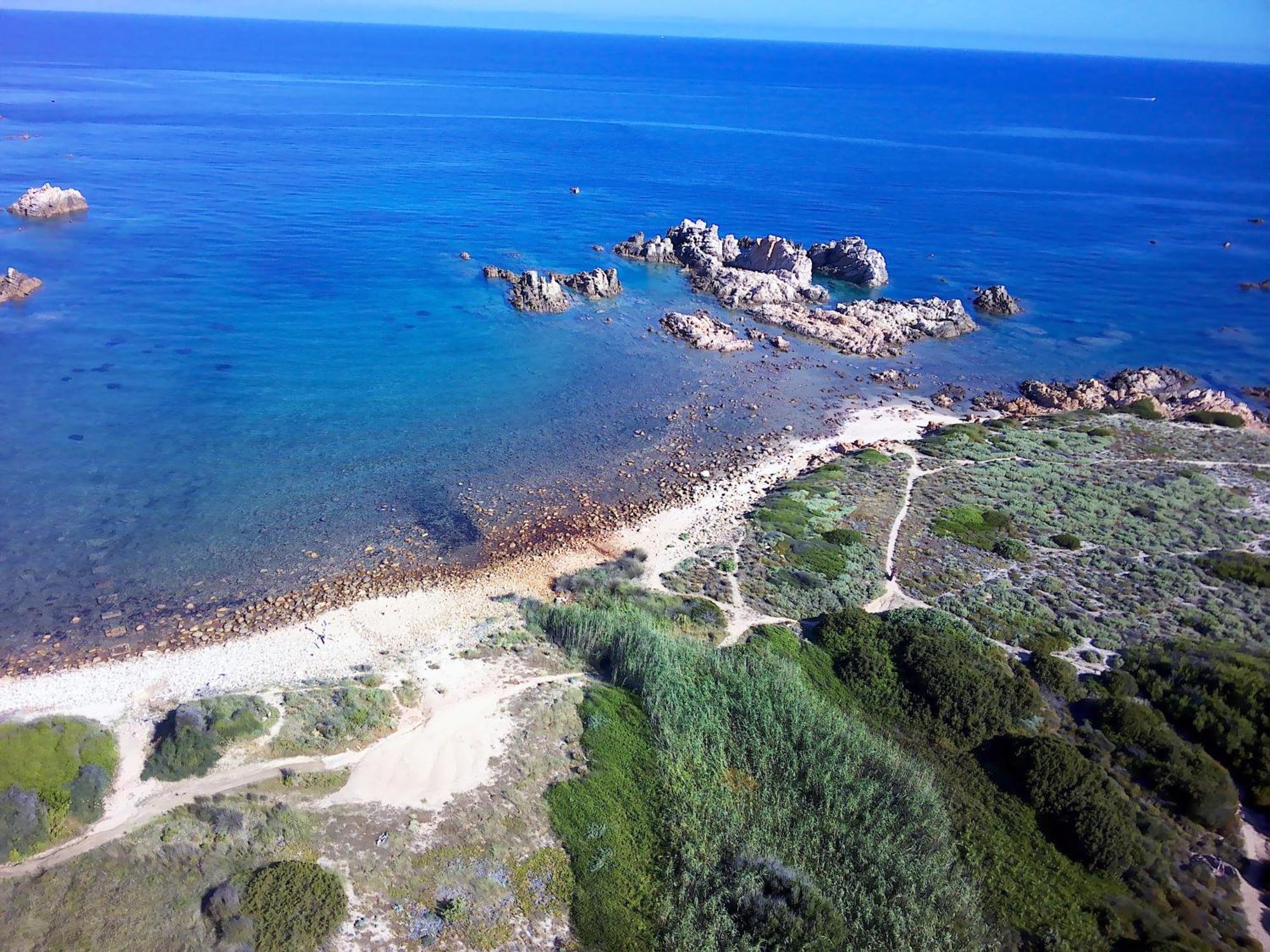 Gli Oleandri Di Calarossa - 5M Walk To The Beach Isola Rossa Buitenkant foto